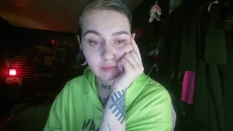 Messalina Horror online show from 01.01.25