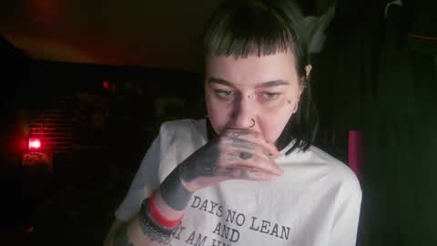 Messalina Horror online show from 01.06.25