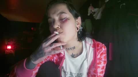 Messalina Horror online show from 01.07.25