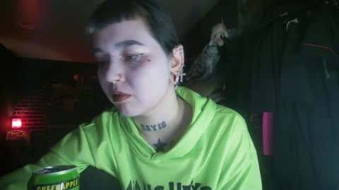 Messalina Horror online show from 01.07.25