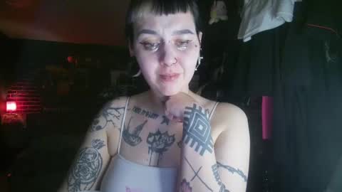 Messalina Horror online show from 01.08.25