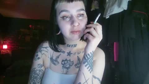 Messalina Horror online show from 01.08.25