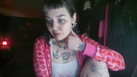 Messalina Horror online show from 01.08.25