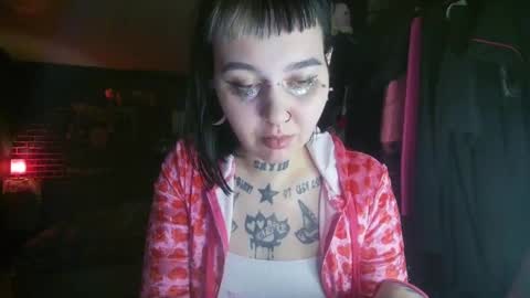 Messalina Horror online show from 01.08.25