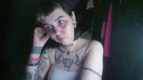 Messalina Horror online show from 01.09.25