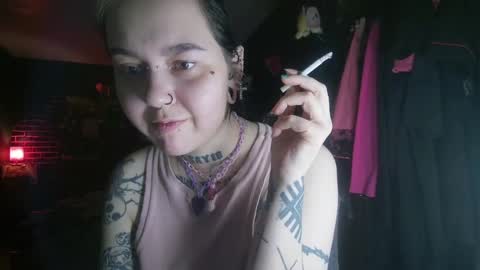 Messalina Horror online show from 01.16.25