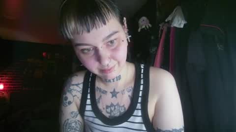 Messalina Horror online show from 02.02.25