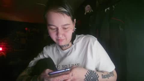 Messalina Horror online show from 02.03.25