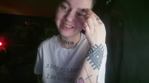 Messalina Horror online show from 02.04.25