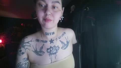 Messalina Horror online show from 02.08.25