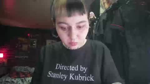 Messalina Horror online show from 02.10.25