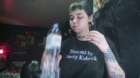 Messalina Horror online show from 02.10.25