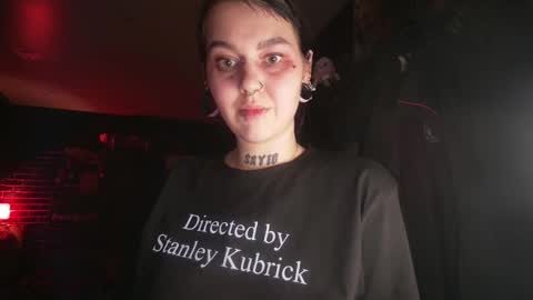 Messalina Horror online show from 02.11.25