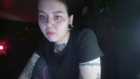 Messalina Horror online show from 02.12.25