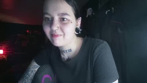 Messalina Horror online show from 02.12.25