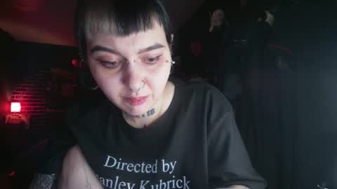 Messalina Horror online show from 02.12.25