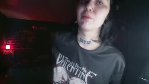 Messalina Horror online show from 02.14.25