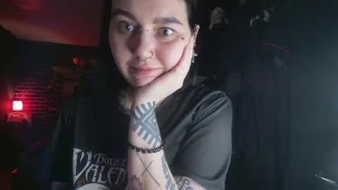 Messalina Horror online show from 02.14.25