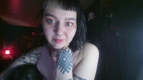 Messalina Horror online show from 02.15.25