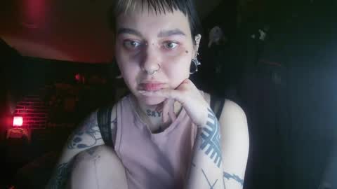 Messalina Horror online show from 02.15.25