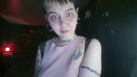 Messalina Horror online show from 02.15.25