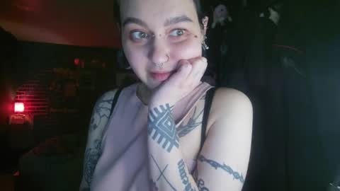 Messalina Horror online show from 02.16.25