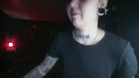 Messalina Horror online show from 02.17.25