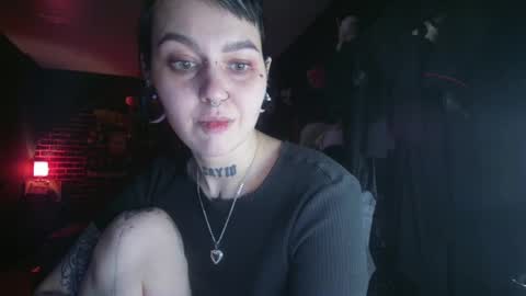 Messalina Horror online show from 02.18.25