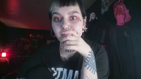 Messalina Horror online show from 02.20.25