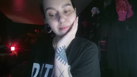 Messalina Horror online show from 02.22.25