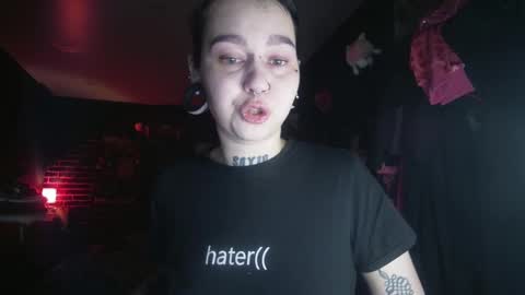 Messalina Horror online show from 02.25.25