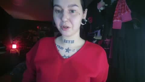 Messalina Horror online show from 02.25.25