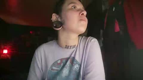 Messalina Horror online show from 03.03.25