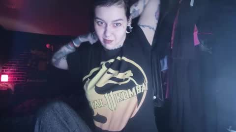 Messalina Horror online show from 03.07.25