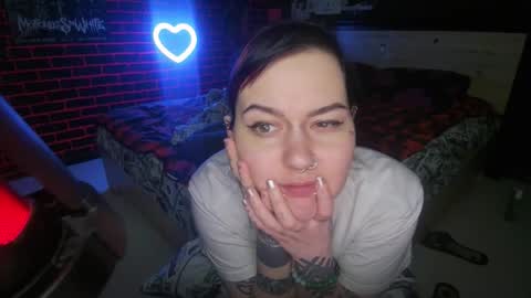 Messalina Horror online show from 09.17.25