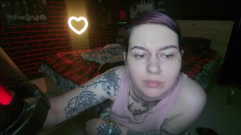 Messalina Horror online show from 09.20.25