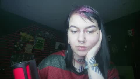 Messalina Horror online show from 09.22.25