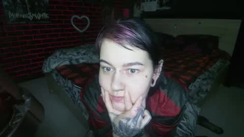 Messalina Horror online show from 09.23.25