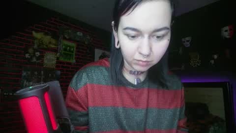 Messalina Horror online show from 09.27.25