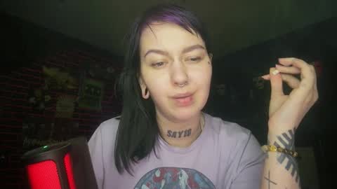 Messalina Horror online show from 10.08.25