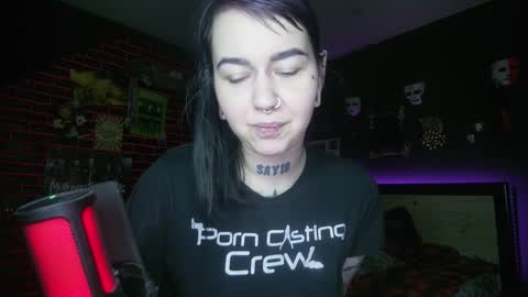 Messalina Horror online show from 11.05.25