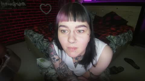 Messalina Horror online show from 11.07.25