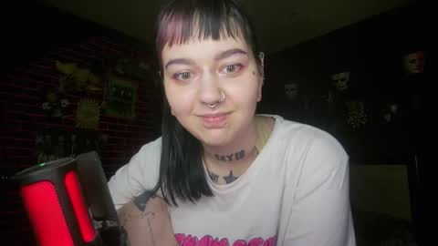 Messalina Horror online show from 11.10.25