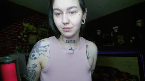 Messalina Horror online show from 03.10.26