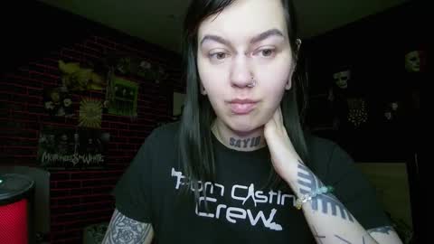 Messalina Horror online show from 03.22.26