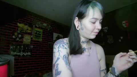 Messalina Horror online show from 04.13.26