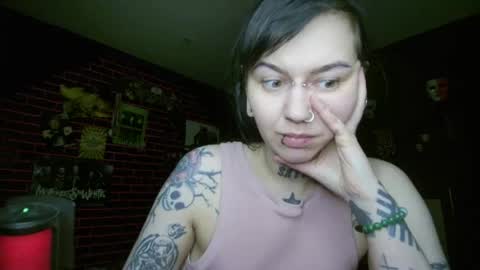 Messalina Horror online show from 04.17.26