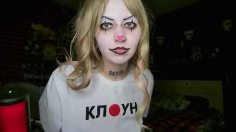 Messalina Horror online show from 07.01.26