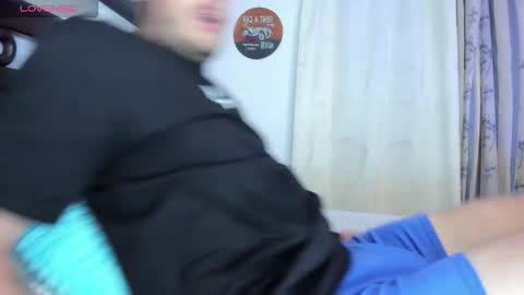 horse_man2 online show from 10.17.25