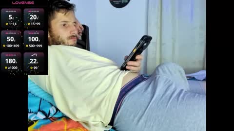 horse_man2 online show from 12.18.25